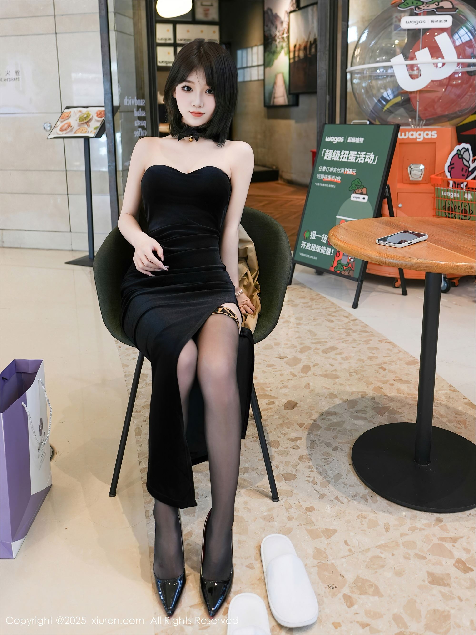 Xiuren秀人网 2025.03.12 NO.10000 阿汁